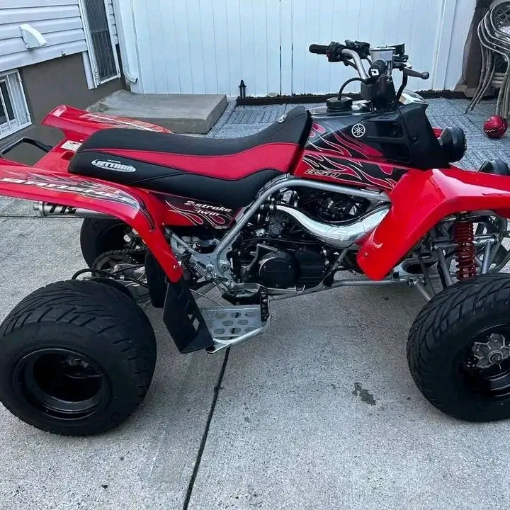 Yamaha Banshee 1